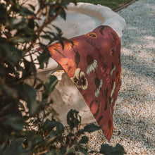 Load image into Gallery viewer, Wandering Folk - Glades Tea Towel - Cedar