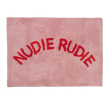 Load image into Gallery viewer, Sage x Clare Tula Nudie Bath Mat - Lilac