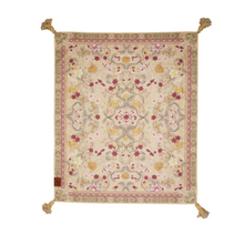 Load image into Gallery viewer, Wandering Folk - Pastel Forest Picnic Rug