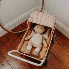 Load image into Gallery viewer, Olli Ella Organic Cotton Strolley Bedding Set