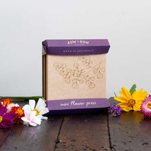 Load image into Gallery viewer, Sow 'n Sow - Flower Press 'Fern' Mini