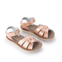 Load image into Gallery viewer, Salt Water - Swimmer Sandals - Infant/Kids
