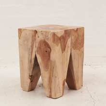 Load image into Gallery viewer, Inartisan Rafi Peg Stool / Side Table
