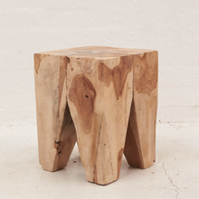 Load image into Gallery viewer, Inartisan Rafi Peg Stool / Side Table