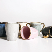 Load image into Gallery viewer, Indigo Love Collectors - Senseo Mug French Grey