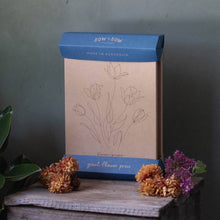 Load image into Gallery viewer, Sow 'n Sow - Giant 'Tulip' Flower Press
