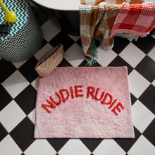 Load image into Gallery viewer, Sage x Clare Tula Nudie Bath Mat - Lilac