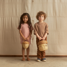 Load image into Gallery viewer, Olli Ella Acorn Bag