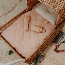 Load image into Gallery viewer, Olli Ella Organic Cotton Strolley Bedding Set