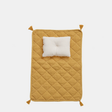 Load image into Gallery viewer, Olli Ella Organic Cotton Strolley Bedding Set