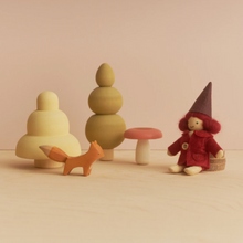 Load image into Gallery viewer, Olli Ella Holdie Forest Folk Holly