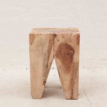 Load image into Gallery viewer, Inartisan Rafi Peg Stool / Side Table
