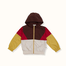 Load image into Gallery viewer, Goldie + Ace - Ryder Sports Lightweight Jacket Auburn
