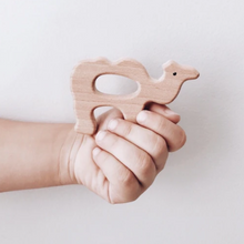 Load image into Gallery viewer, L + L the label Eco camel teether