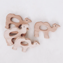 Load image into Gallery viewer, L + L the label Eco camel teether