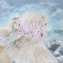 Load image into Gallery viewer, "The Hidden Kingdom" Sippy & Sunny {a great barrier reef adventure} by Vicki Wood