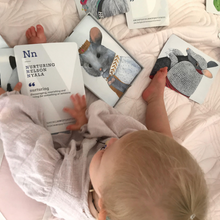 Load image into Gallery viewer, Unclebearskin’s ABC Flash Cards