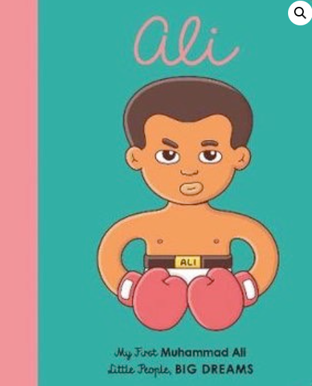 Little People, Big Dreams: Muhammad Ali (BB)