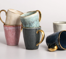 Load image into Gallery viewer, Indigo Love Collectors - Senseo Mug Seamist