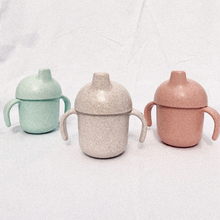 Load image into Gallery viewer, Rommer - Wheat Straw Sippy Cup