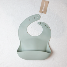 Load image into Gallery viewer, Rommer - Sea Mist Bib