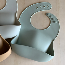 Load image into Gallery viewer, Rommer - Sea Mist Bib