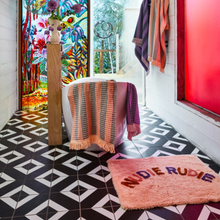 Load image into Gallery viewer, Sage x Clare - Tula Nudie Bath Mat - Anabelle