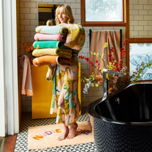 Load image into Gallery viewer, Sage x Clare - Tula Nudie Bath Mat - Anabelle