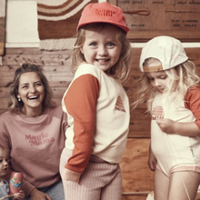 Load image into Gallery viewer, Banabae - Magic Mini Cord Kids Cap