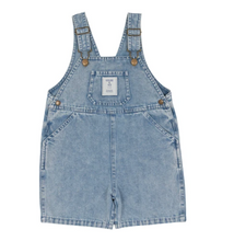 Load image into Gallery viewer, Goldie & Ace - Burton Denim Overalls