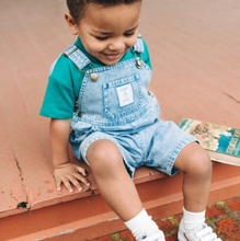 Load image into Gallery viewer, Goldie & Ace - Burton Denim Overalls