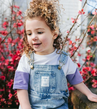 Load image into Gallery viewer, Goldie & Ace - Burton Denim Overalls