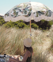 Load image into Gallery viewer, Kollab - Umbrella Small Green Palm