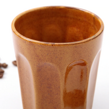 Load image into Gallery viewer, Indigo Love Ritual Latte Cup - Tumeric