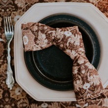 Load image into Gallery viewer, Banabae - Arabella Linen Napkin Set