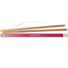 Load image into Gallery viewer, Home Dweller - Magnetic Print Hanger