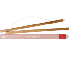 Load image into Gallery viewer, Home Dweller - Magnetic Print Hanger