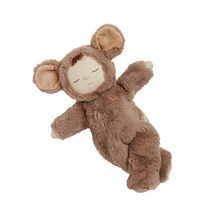 Load image into Gallery viewer, Olli Ella - Cozy Dinkum Mousey Pickle