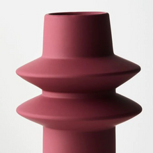 Load image into Gallery viewer, Floral Interiors - Vase Lucena Cerise