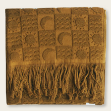 Load image into Gallery viewer, Grown - Over the Moon Kids Towel Moss