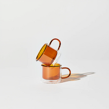 Load image into Gallery viewer, House of Nunu - Shorty Espresso Cup - Amber
