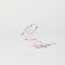 Load image into Gallery viewer, House of Nunu - Shorty Espresso Cup - Pink