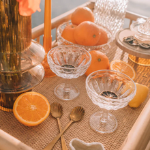 Load image into Gallery viewer, Wandering Folk - Clear Margarita Set of 2