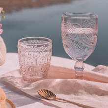 Load image into Gallery viewer, Wandering Folk - Primrose Tumbler Set of 4