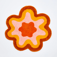 Load image into Gallery viewer, Bonnie and Neil - Bath Mat Wave Tan