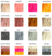 Load image into Gallery viewer, Hello Marla - Jumbo Pompom Garland