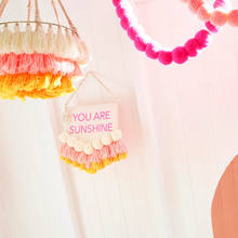 Load image into Gallery viewer, Hello Marla - Garland Pompoms