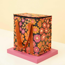 Load image into Gallery viewer, Kollab - Cooler Bag Flower Power