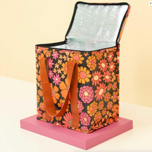 Load image into Gallery viewer, Kollab - Cooler Bag Flower Power