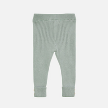 Load image into Gallery viewer, Miann &amp; Co -Texture Rib Legging Whisper Green
